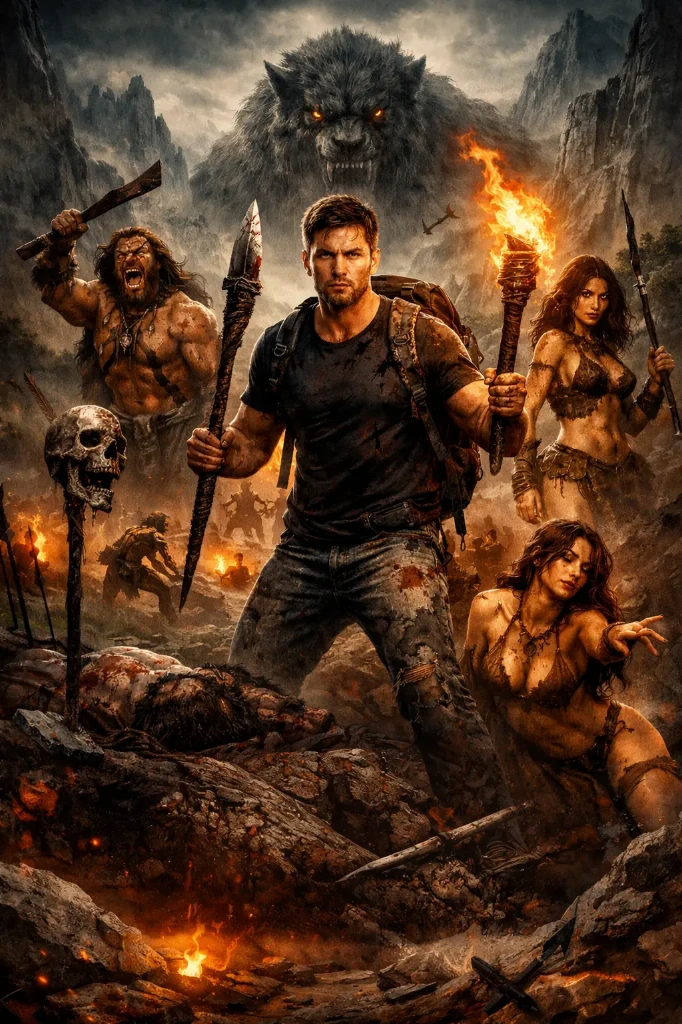 Pre-Historic Adventure