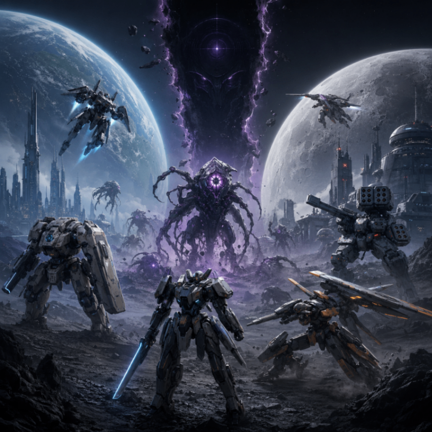 Titan War
