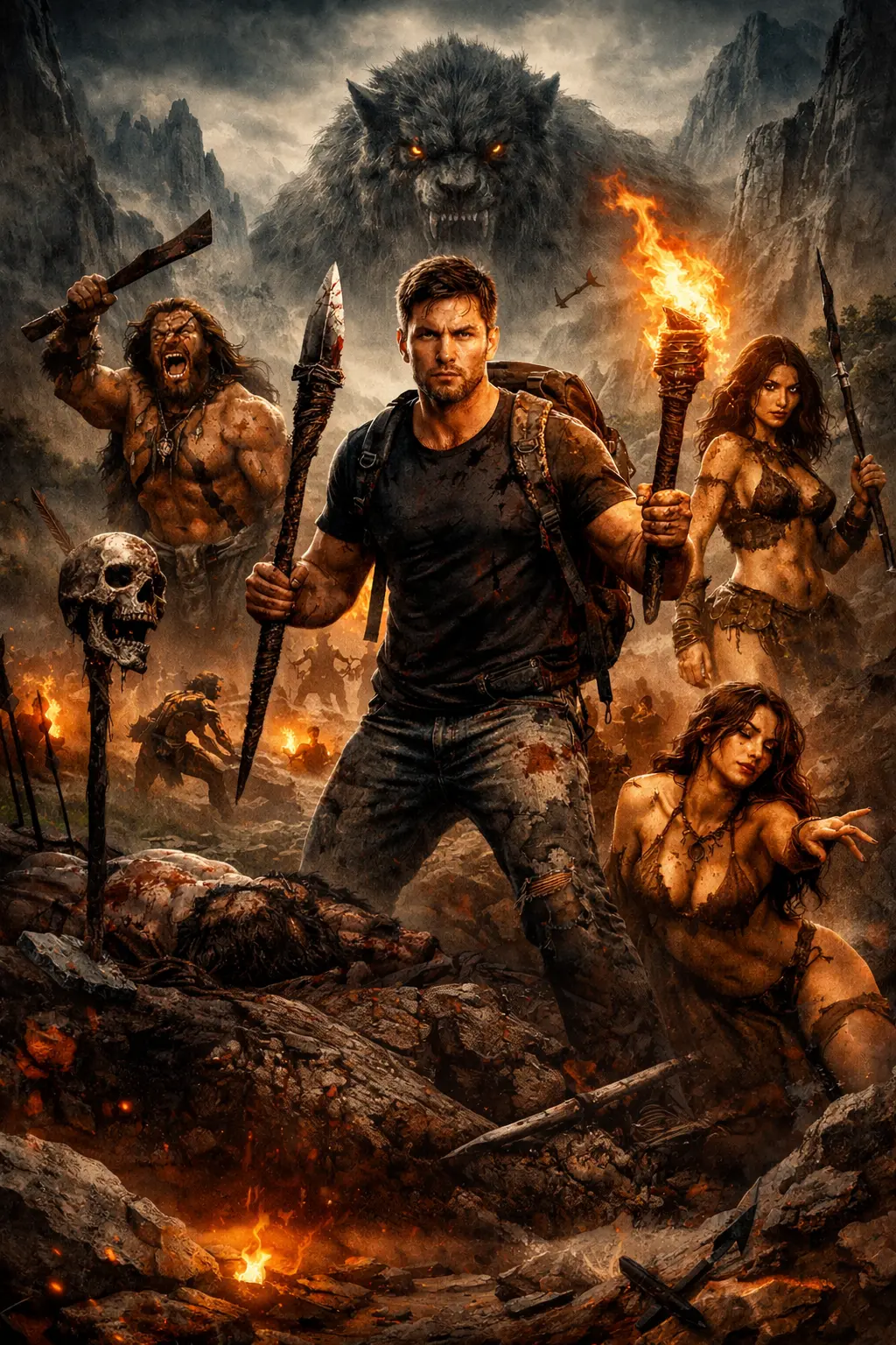 Pre-Historic Adventure