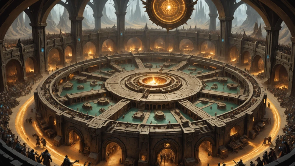 Eberron: Mythryn of Legends