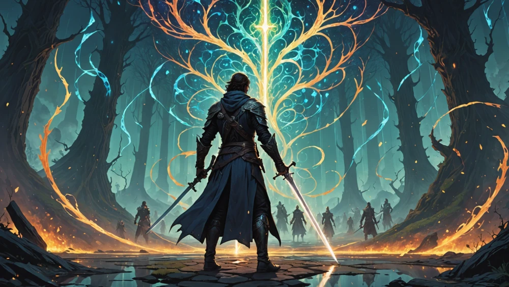 Soul-Bound: the blood and breath