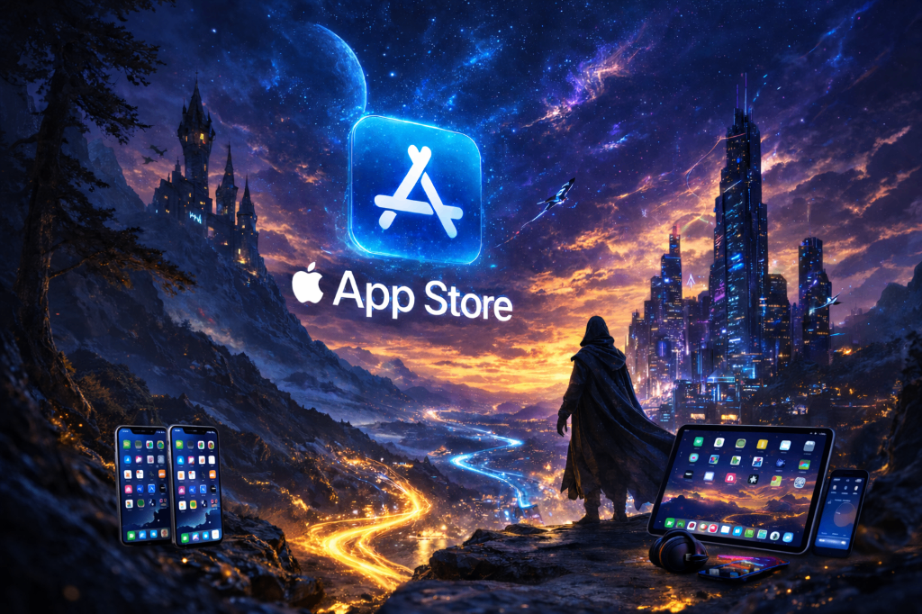 TalesRPG Official App Store Release