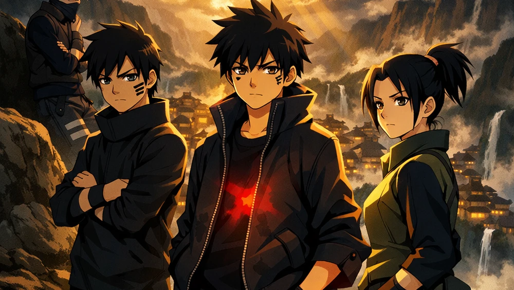 Shadow of the Nine-Dragon